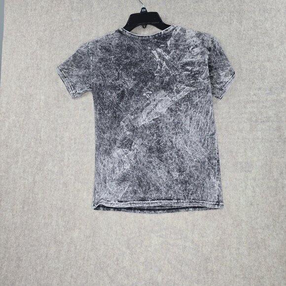 Guns N Roses Distressed Graphic Tee Size S Cotton Rock Band T-Shirt - Picture 2 of 7